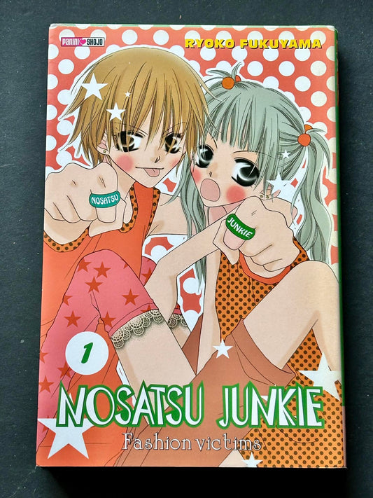 Nosatsu junkie, volume 1