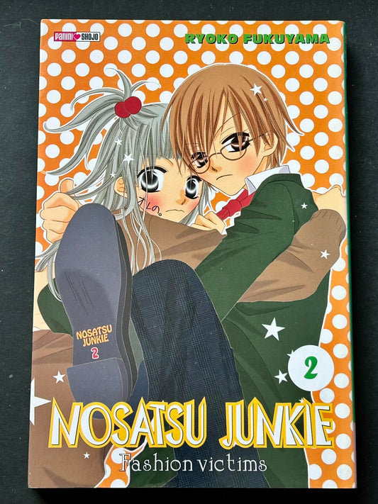 Nosatsu junkie, volume 2
