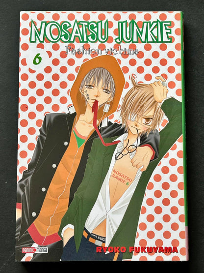 Nosatsu junkie, volume 6