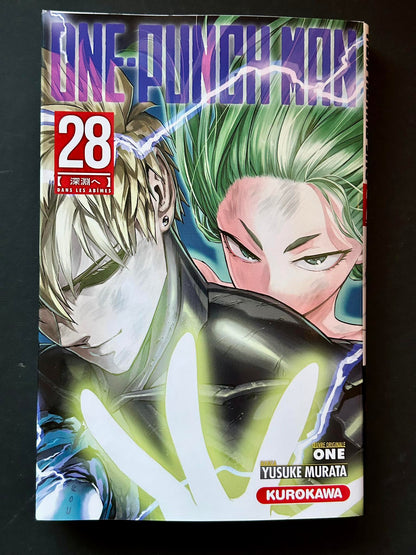 ONE-PUNCH MAN - VOLUME 28