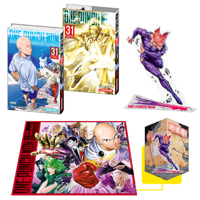 ONE-PUNCH MAN - TOME 31 - COLLECTOR