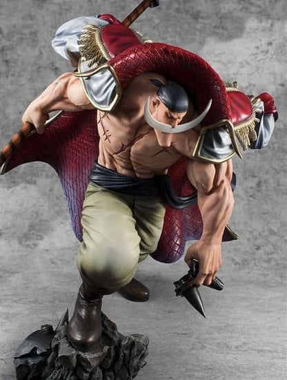 ONE PIECE - Barbe Blanche - Statuette Neo-Maximum P.O.P. 30cm