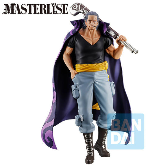 ONE PIECE - Benn Beckman - Figurine Red Hair Pirates 22cm