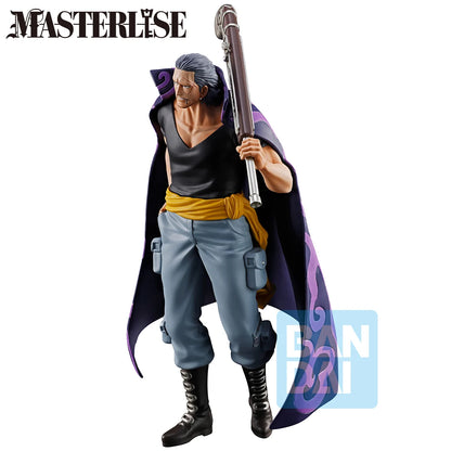 ONE PIECE - Benn Beckman - Figurine Red Hair Pirates 22cm