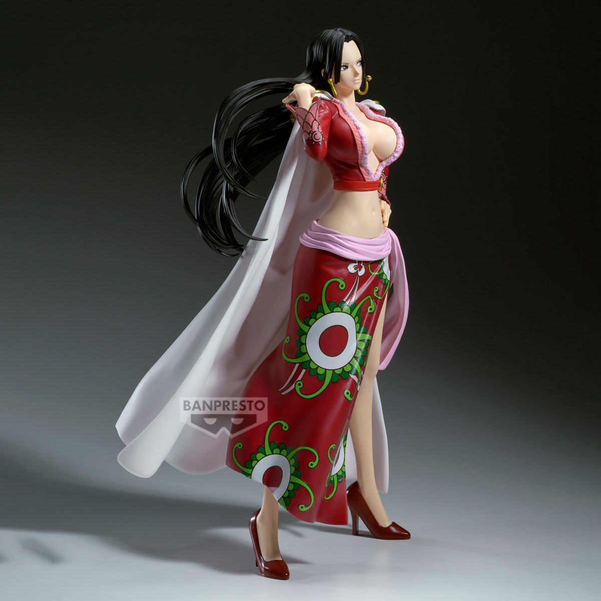 ONE PIECE - Boa Hancock - Figurine Grandista 28cm
