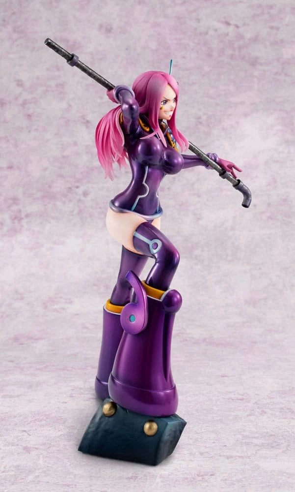 ONE PIECE - Bonney "Evolutionary History" - Statuette P.O.P 25cm