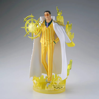 ONE PIECE - Borsalino - Figurine The Shukko Logia 19cm