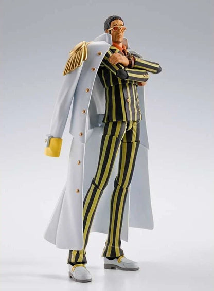 ONE PIECE - Borsalino "Future Island Egghead" -Fig. S.H. Figuarts 19cm