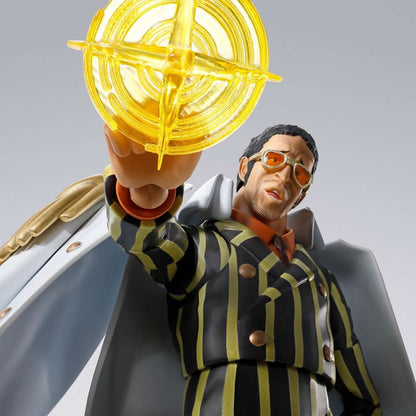 ONE PIECE - Borsalino "Future Island Egghead" -Fig. S.H. Figuarts 19cm