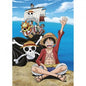 ONE PIECE - THOUSAND SUNNY FLEECE BLANKET (100X140CM)