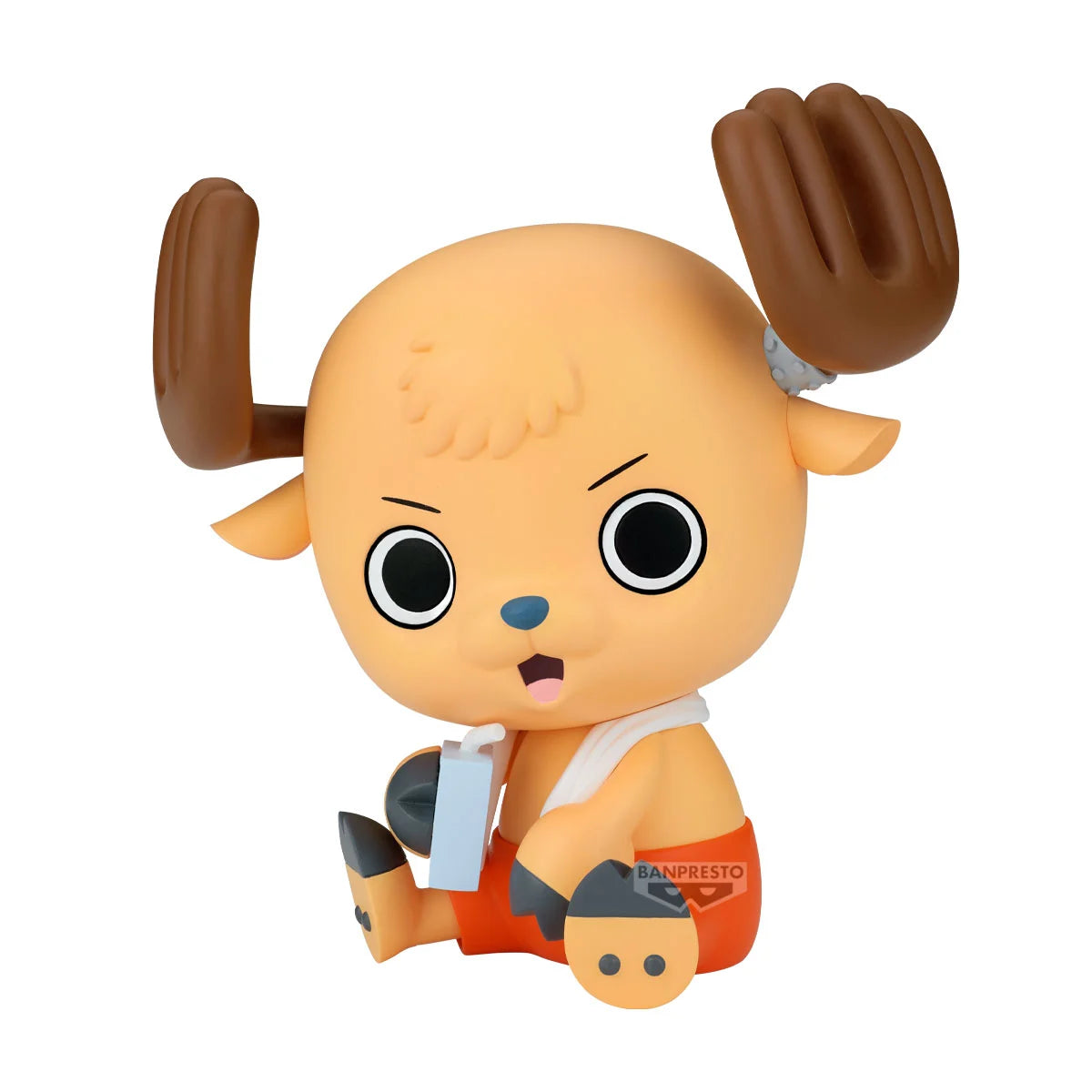 ONE PIECE - Chopper - Figurine Sofvimates 11cm