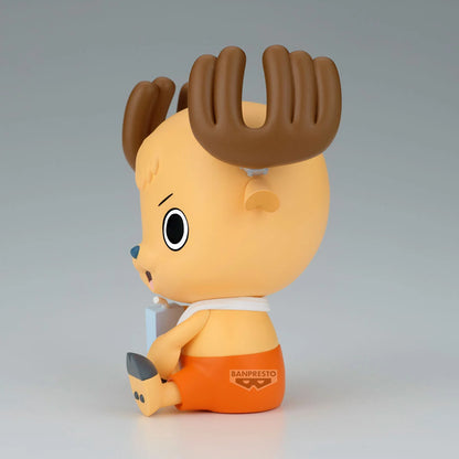 ONE PIECE - Chopper - Figurine Sofvimates 11cm