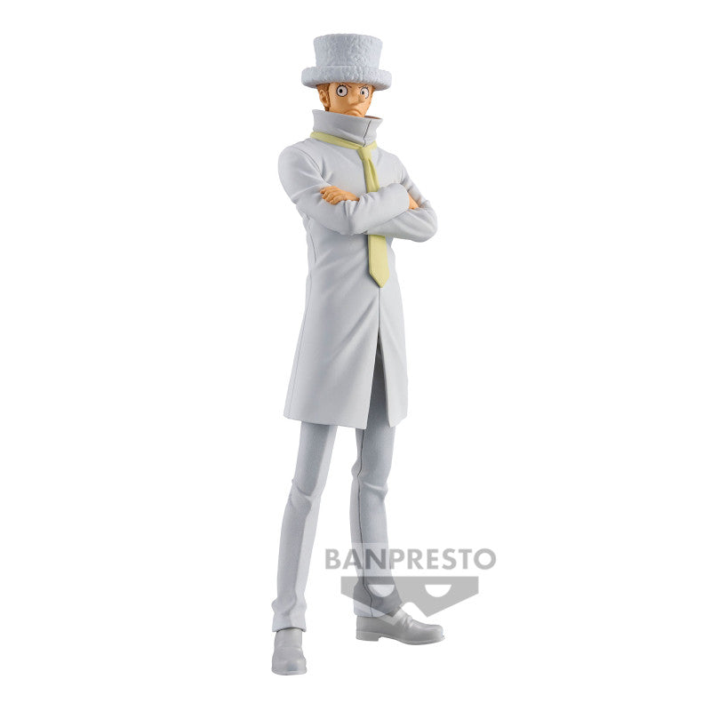 ONE PIECE - DXF - THE GRANDLINE SERIES - KAKU STATUE 17CM