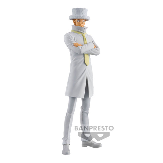 ONE PIECE - DXF - THE GRANDLINE SERIES - KAKU STATUE 17CM