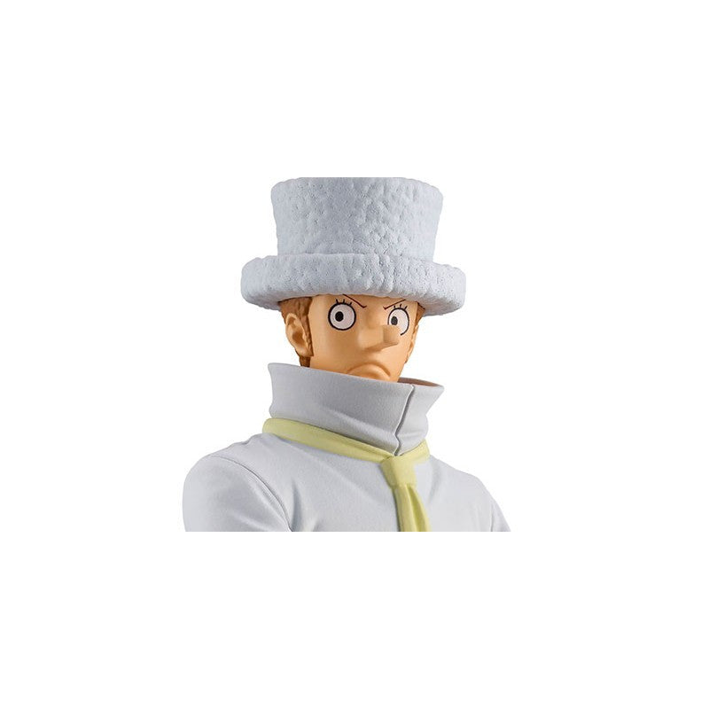 ONE PIECE - DXF - THE GRANDLINE SERIES - KAKU STATUE 17CM