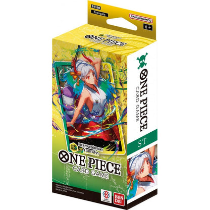 ONE PIECE - Deck Debutant 02 (ST23-ST28) - FR