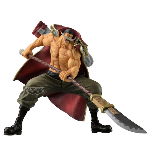NARUTO SHIPPUDEN - BANPRESTO FIGUUR COLOSSEUM - JIRAIYA STANDBEELD 15CM