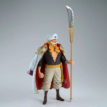 ONE PIECE - Edward Newgate - Figurine King of Artist 33cm