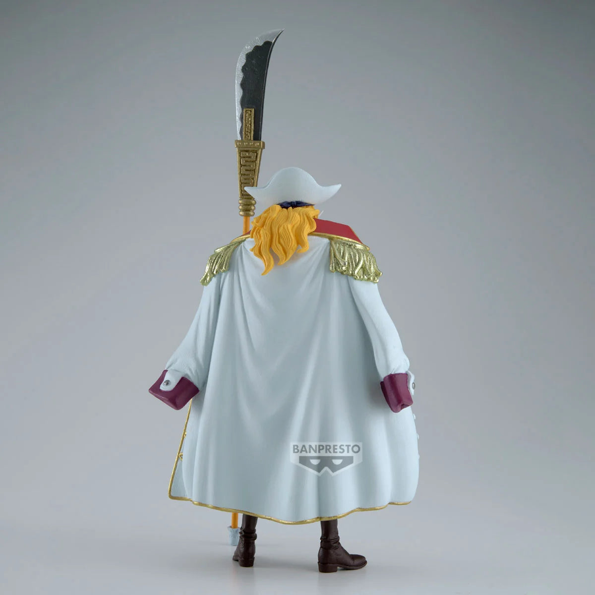 ONE PIECE - Edward Newgate - Figurine King of Artist 33cm