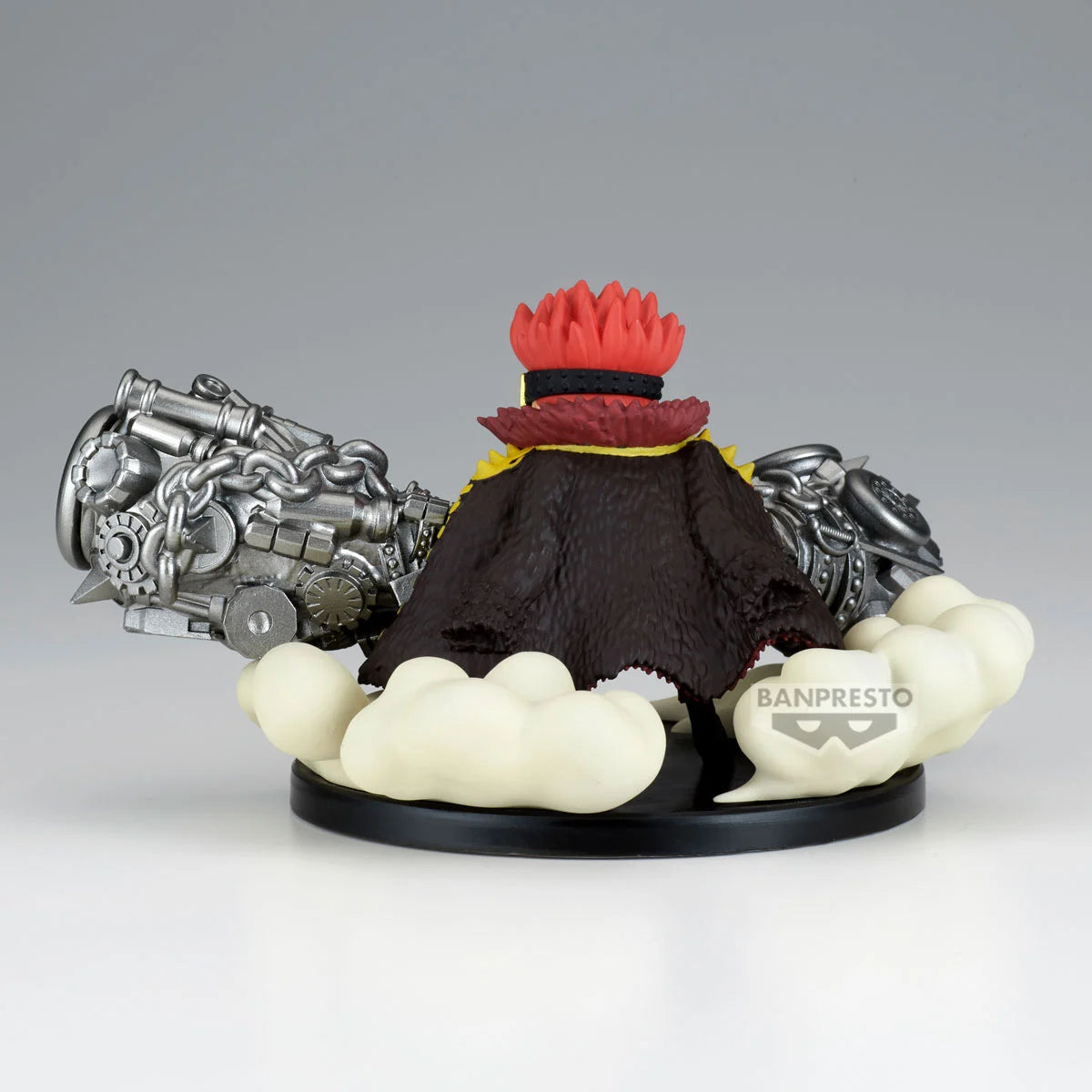 NARUTO SHIPPUDEN - BANPRESTO FIGUUR COLOSSEUM - JIRAIYA STANDBEELD 15CM