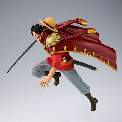 ONE PIECE - Gol D. Roger - Figurine Battle Record Collection 17cm