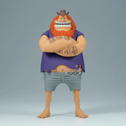 ONE PIECE - Jaguar D. Saul - Figurine DXF-Special 20cm