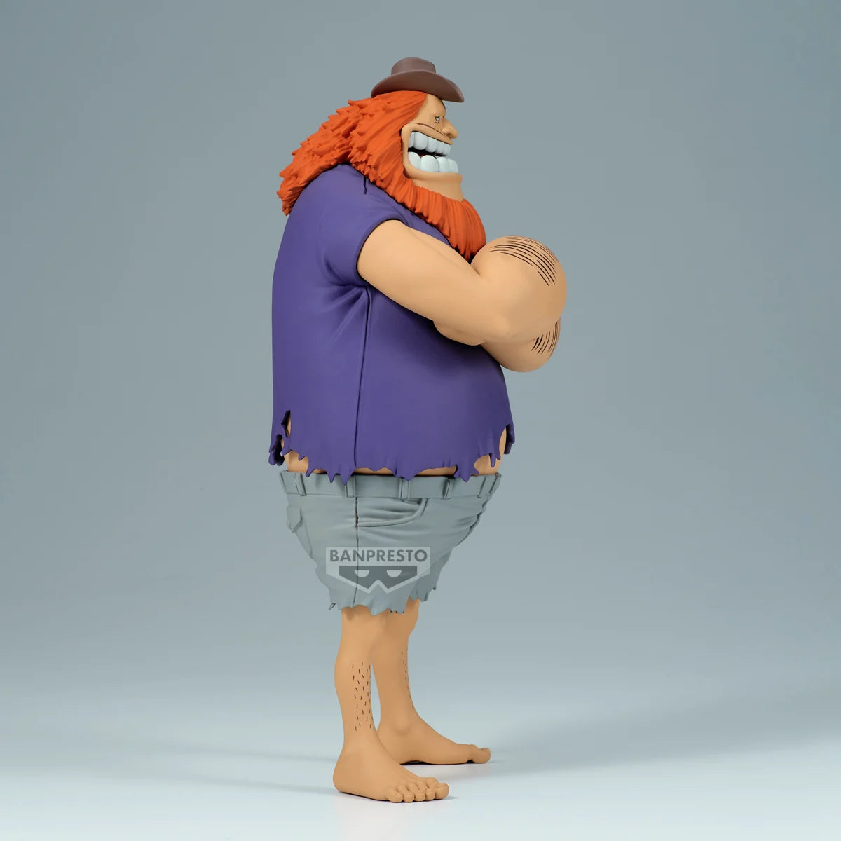 ONE PIECE - Jaguar D. Saul - Figurine DXF-Special 20cm