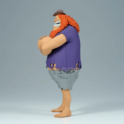 ONE PIECE - Jaguar D. Saul - Figurine DXF-Special 20cm