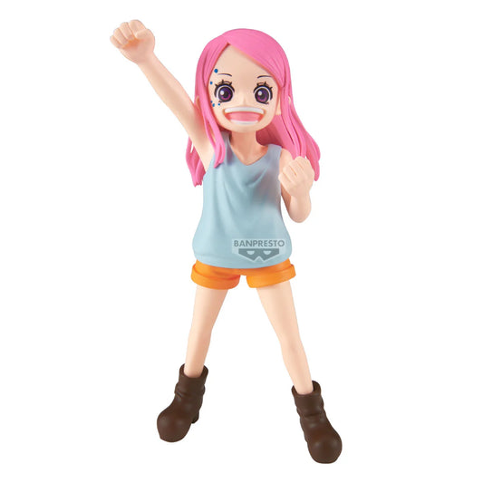 NARUTO SHIPPUDEN - BANPRESTO FIGUUR COLOSSEUM - JIRAIYA STANDBEELD 15CM