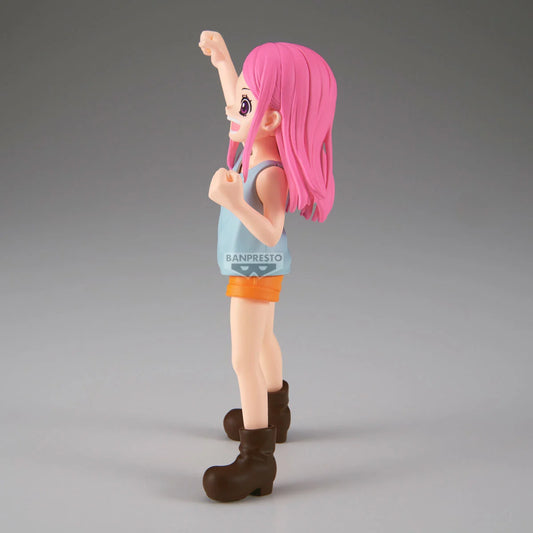 NARUTO SHIPPUDEN - BANPRESTO FIGUUR COLOSSEUM - JIRAIYA STANDBEELD 15CM