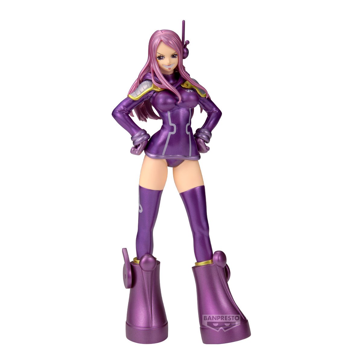 ONE PIECE - Jewelry Bonney - Figurine DXF-The Grandline Series 16cm