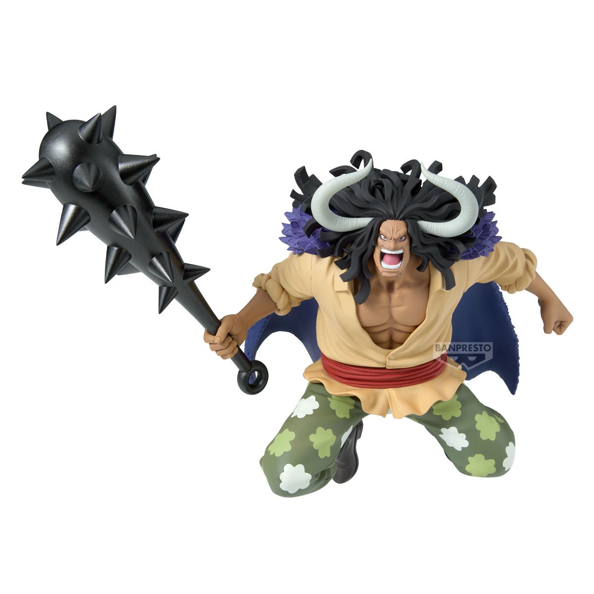 ONE PIECE - Kaido - Figurine Battle Record Collection Extra 20cm