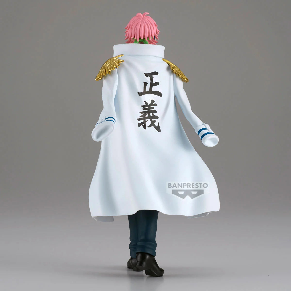 ONE PIECE - Koby - Figurine The Shukko 16cm