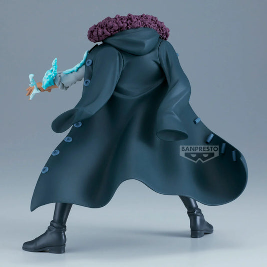ONE PIECE - Kuzan - Figurine Battle Record 15cm