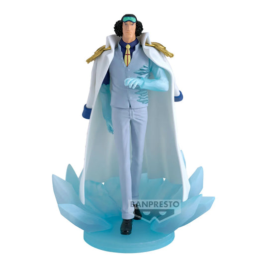 NARUTO SHIPPUDEN - BANPRESTO FIGUUR COLOSSEUM - JIRAIYA STANDBEELD 15CM