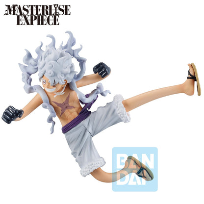 ONE PIECE - Luffy -Figurine The Future of imagination Last Battle 22cm