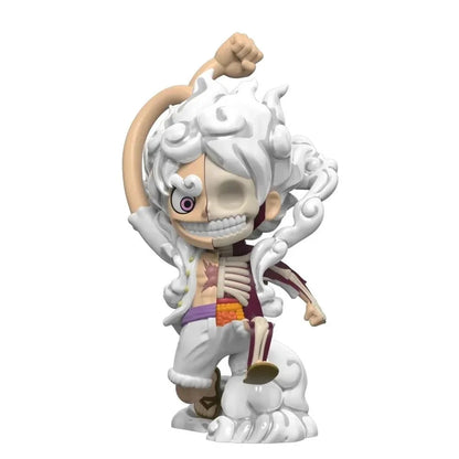 ONE PIECE - Luffy Gear 5 - Figurine XXRAY Plus 23cm
