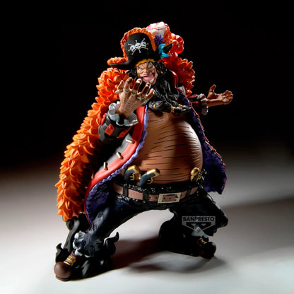 ONE PIECE - Marshall D. Teach - Figurine Grandista 22cm PRECO > 15/03