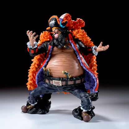 ONE PIECE - Marshall D. Teach - Figurine Grandista 22cm PRECO > 15/03