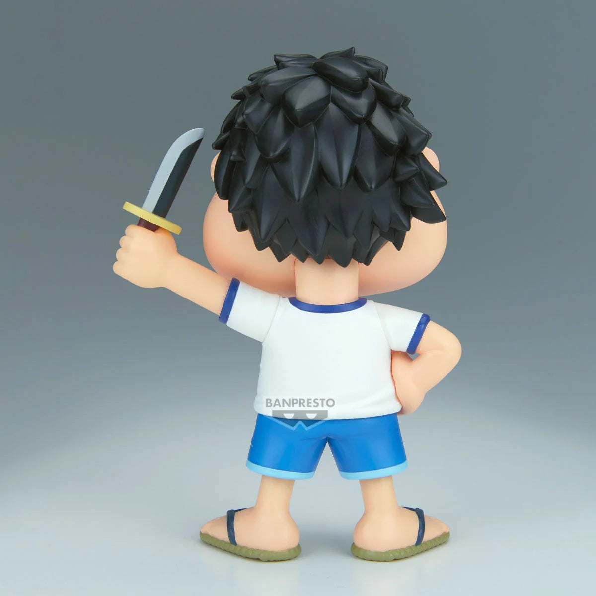 ONE PIECE - Monkey D. Luffy - Figurine Big Sofvimates 15cm