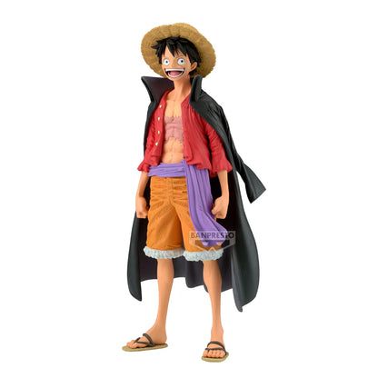 ONE PIECE - Monkey D. Luffy - Figurine Premium Anime 30cm PRECO > 15/03