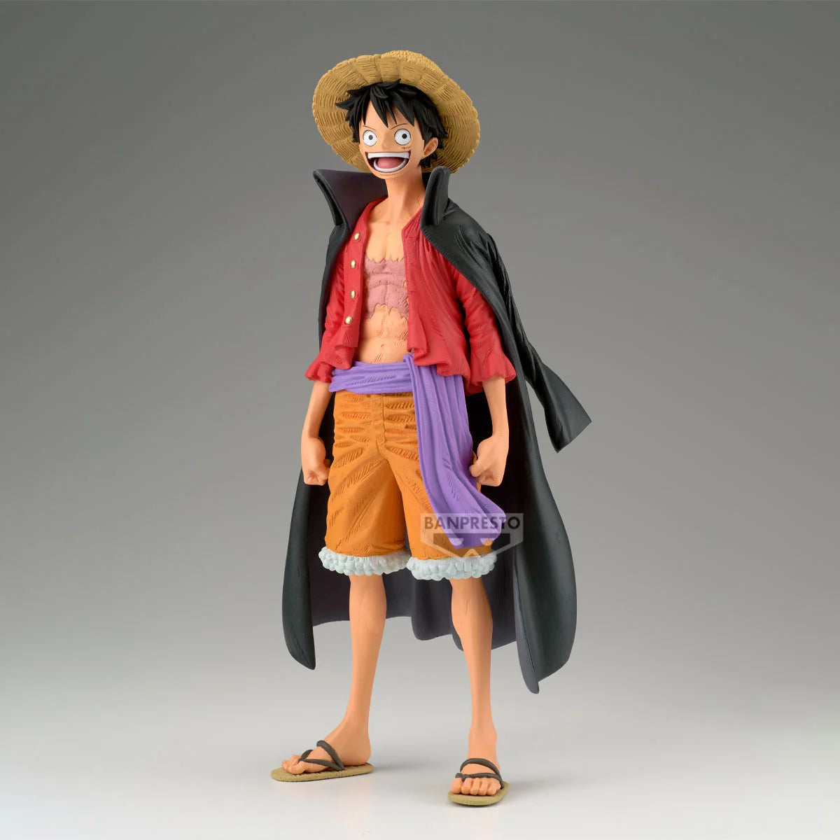 ONE PIECE - Monkey D. Luffy - Figurine Premium Anime 30cm PRECO > 15/03
