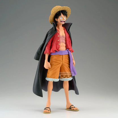 ONE PIECE - Monkey D. Luffy - Figurine Premium Anime 30cm PRECO > 15/03