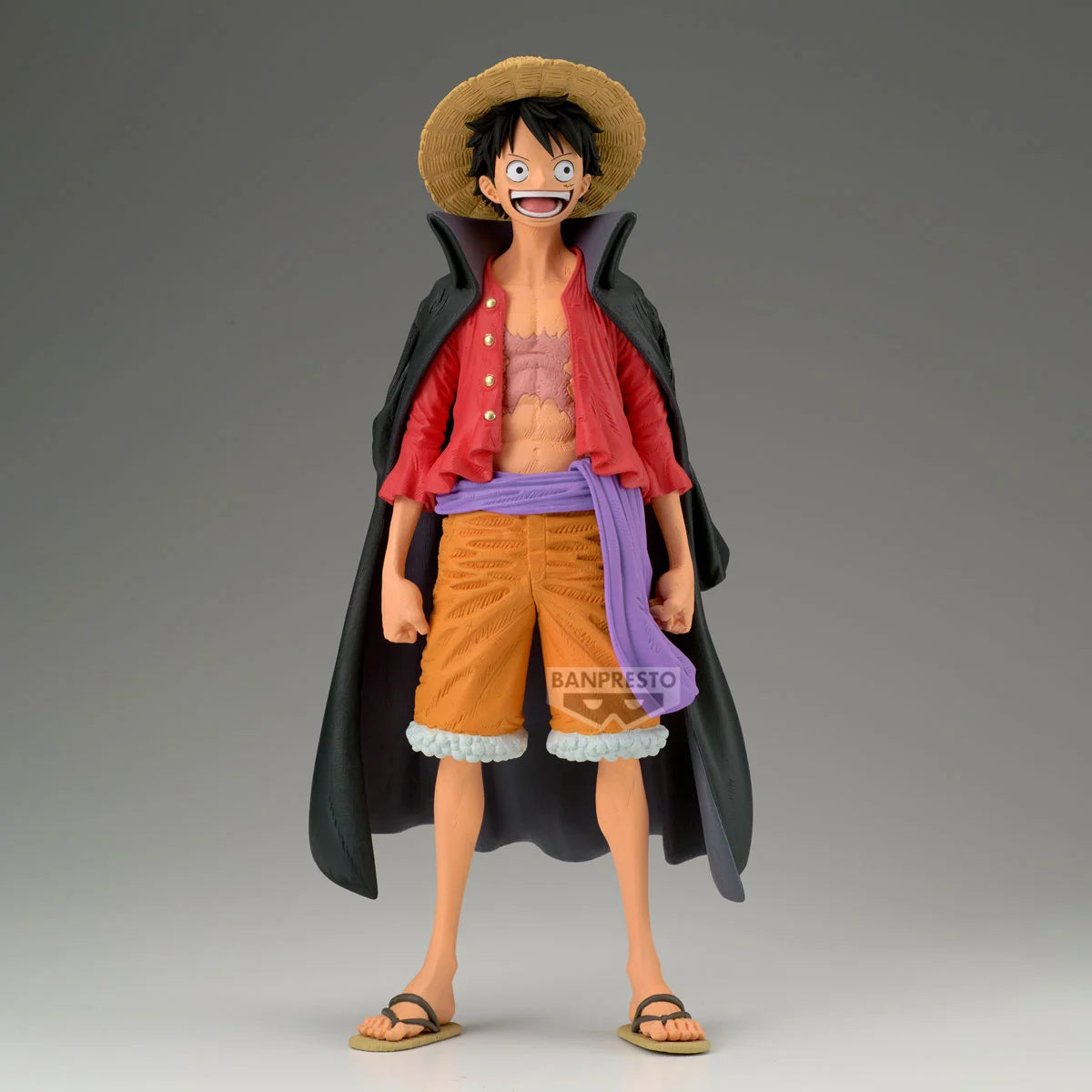 ONE PIECE - Monkey D. Luffy - Figurine Premium Anime 30cm PRECO > 15/03