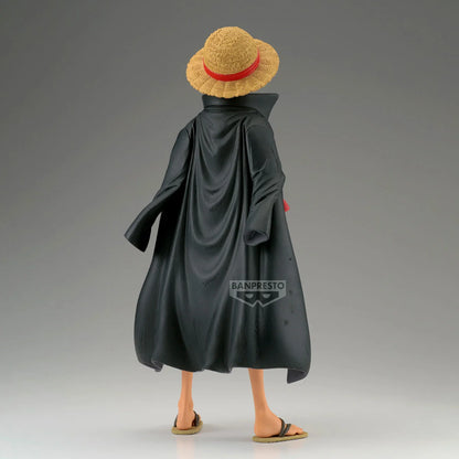 ONE PIECE - Monkey D. Luffy - Figurine Premium Anime 30cm PRECO > 15/03