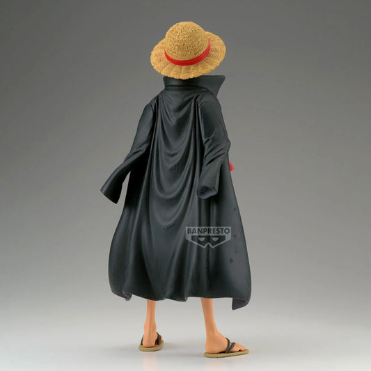 ONE PIECE - Monkey D. Luffy - Figurine Premium Anime 30cm PRECO > 15/03