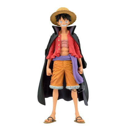 ONE PIECE - Monkey D. Luffy - Figurine Premium Brush 30cm PRECO > 15/03