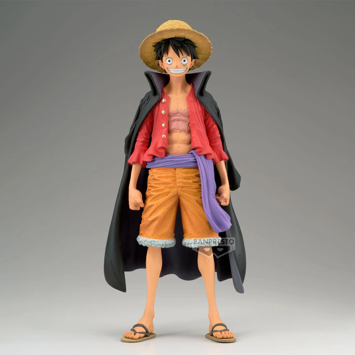 ONE PIECE - Monkey D. Luffy - Figurine Premium Brush 30cm PRECO > 15/03