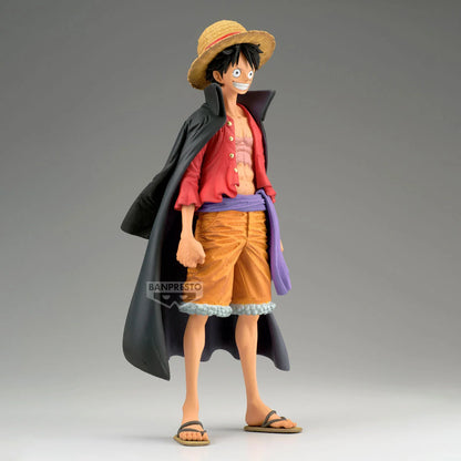 ONE PIECE - Monkey D. Luffy - Figurine Premium Brush 30cm PRECO > 15/03