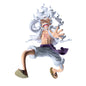 ONE PIECE - Monkey D. Luffy Gear 5 - Figurine Grandista 27cm PRECO > 15/03